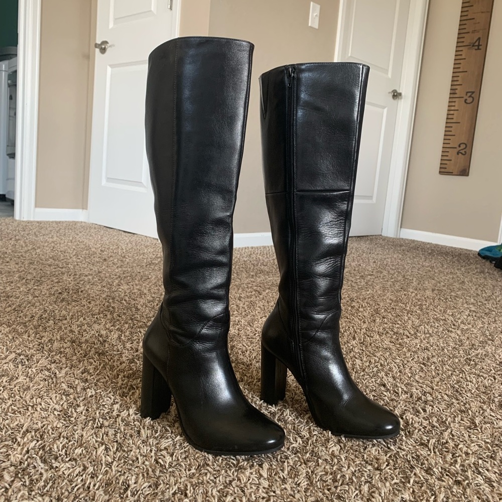 Steve Madden knee high boots
